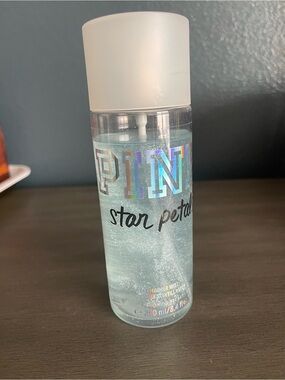 PINK Victoria's Secret Star Petals Shimmer
